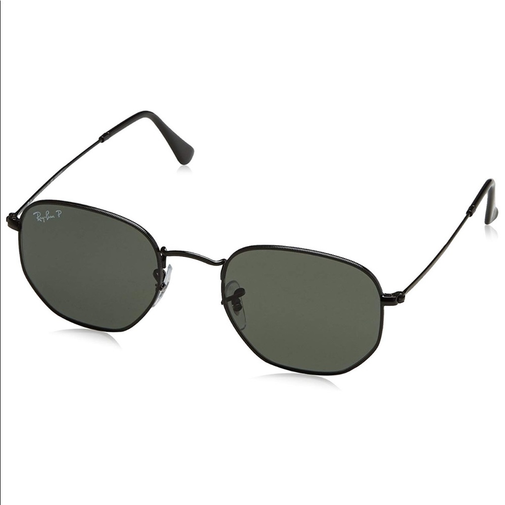 Ray-Ban HEX glasses